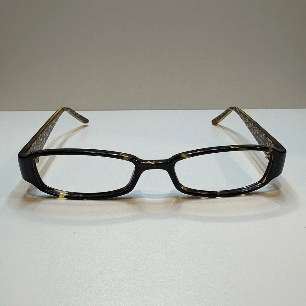 COACH AVERY (625) Tortoise COACH GLASSES COACH EYEGLASSES 48-17-135‎ FRAMES ONLY